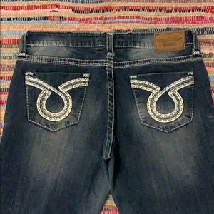 Big Star Maddie Low Rise Boot 32R